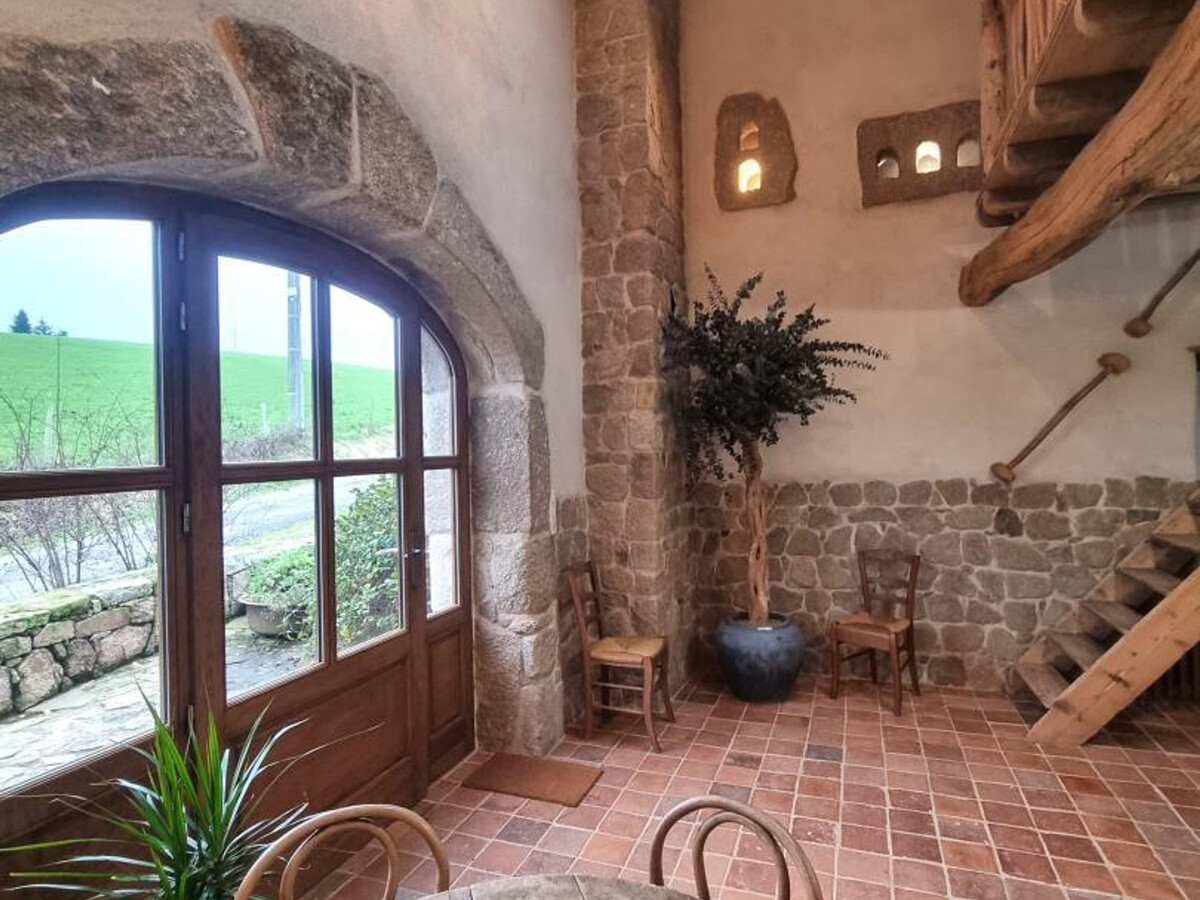 Domaine de Campagne : 2 gîtes, piscine et spa - Photo 35