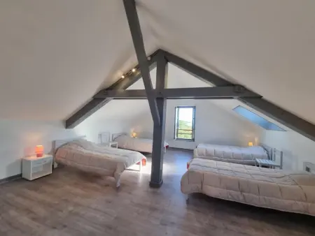 Le Cèdre : gîte 6 pers., 85 m² au cœur du village : photo 5