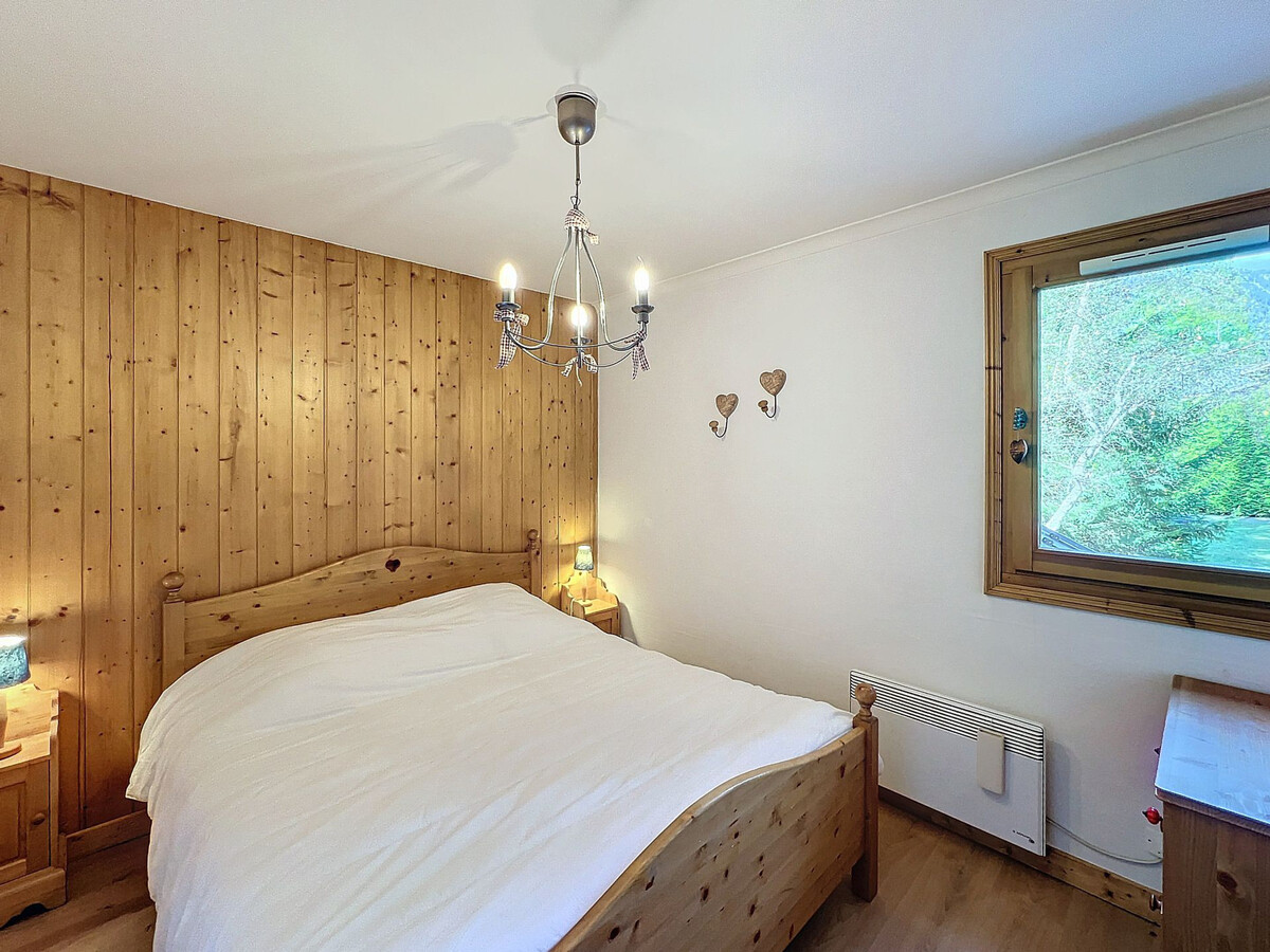 Appartement 3 pièces Chamonix, vue Mont-Blanc, 100m pistes - Photo 11