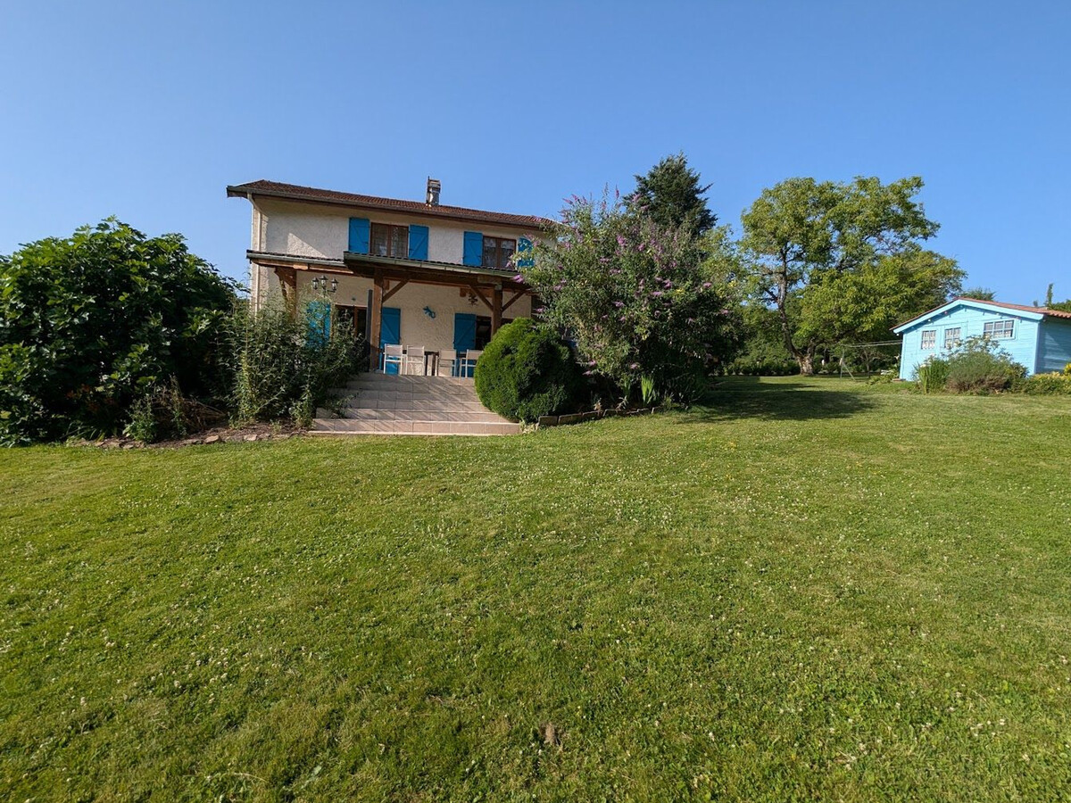 Gîte Les Volets Bleus – 10 pers, spa et jeux de famille - Photo 13