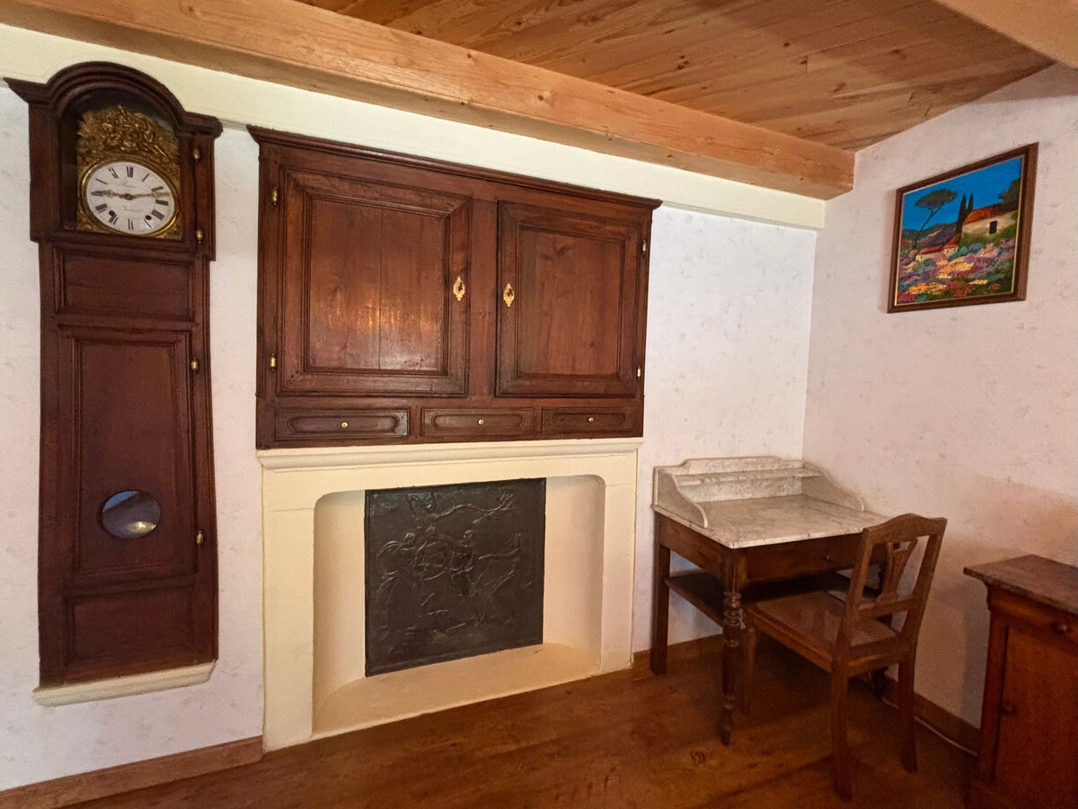 Gîte Les Volets Bleus – 10 pers, spa et jeux de famille - Photo 24