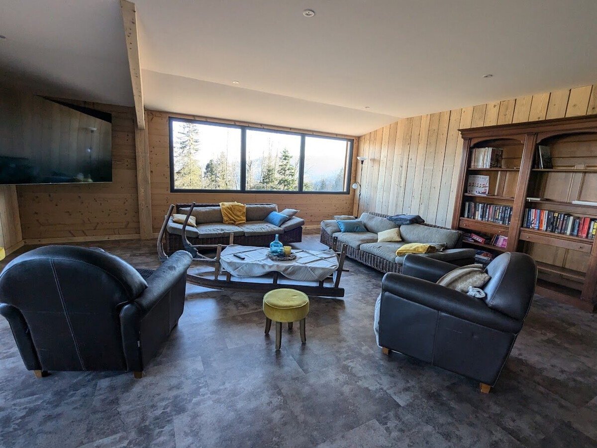 Gîte montagne 10 pers. avec spa et vue sur étable - Photo 2