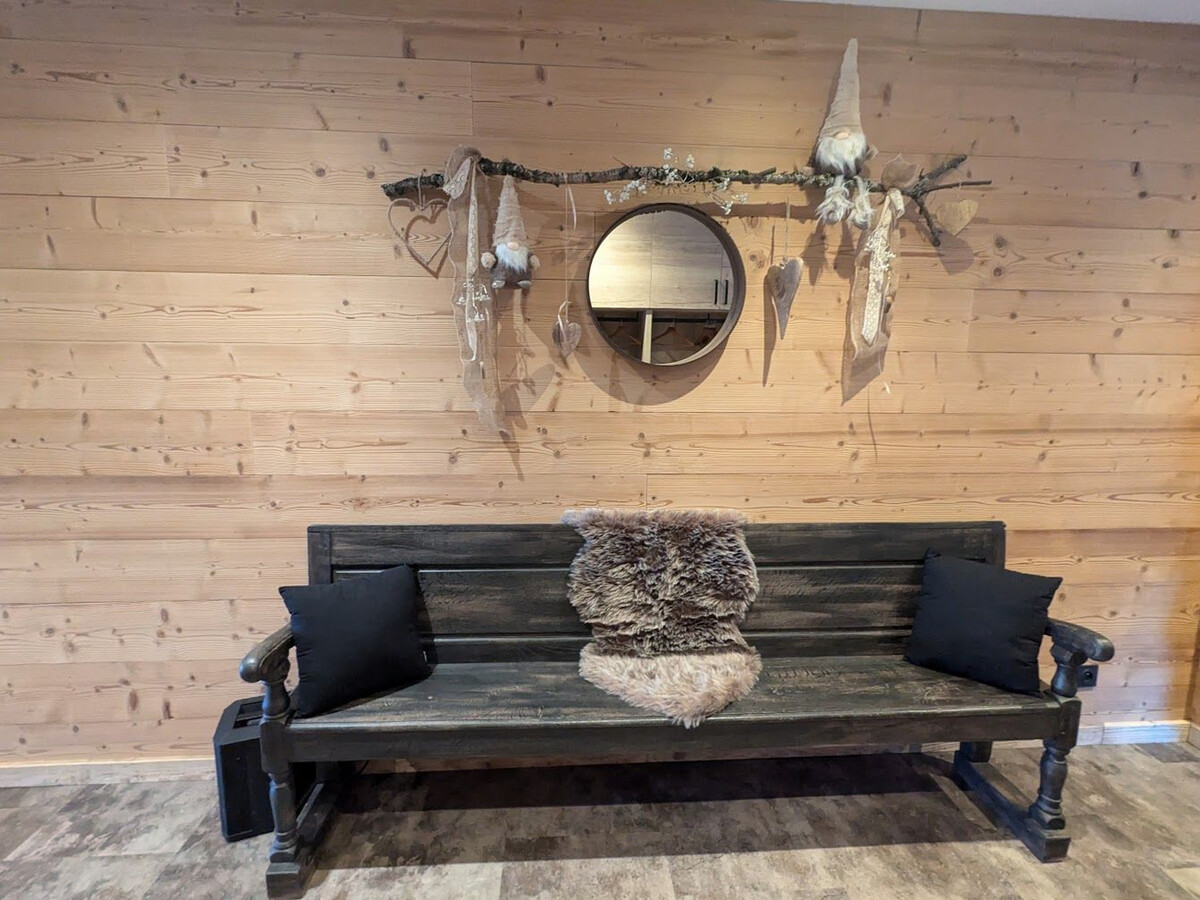 Gîte montagne 10 pers. avec spa et vue sur étable - Photo 9