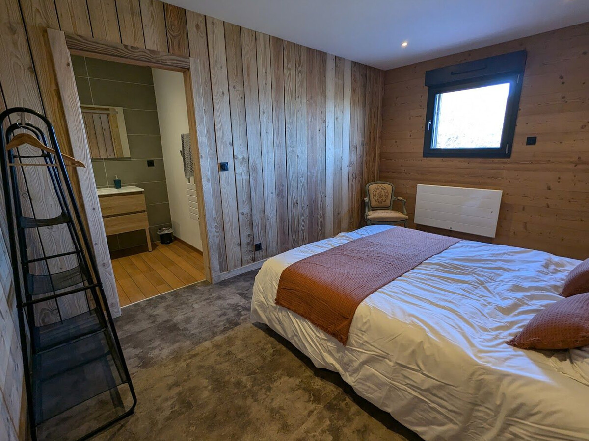 Gîte montagne 10 pers. avec spa et vue sur étable - Photo 10