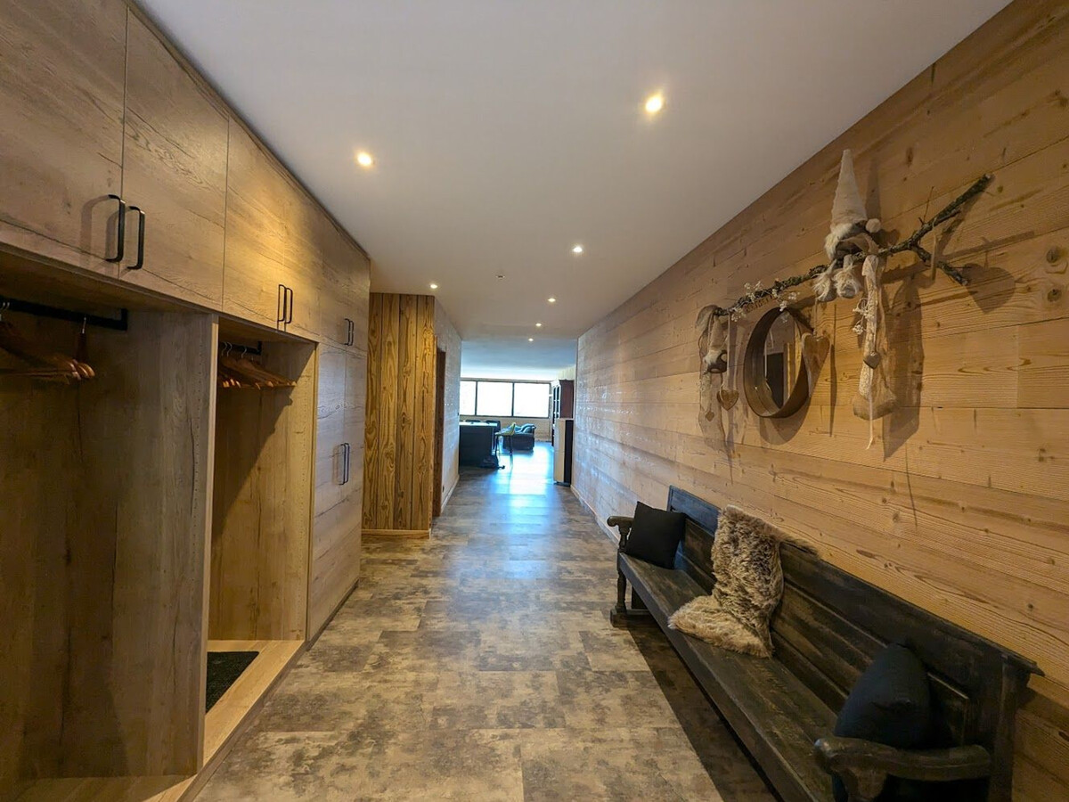 Gîte montagne 10 pers. avec spa et vue sur étable - Photo 12