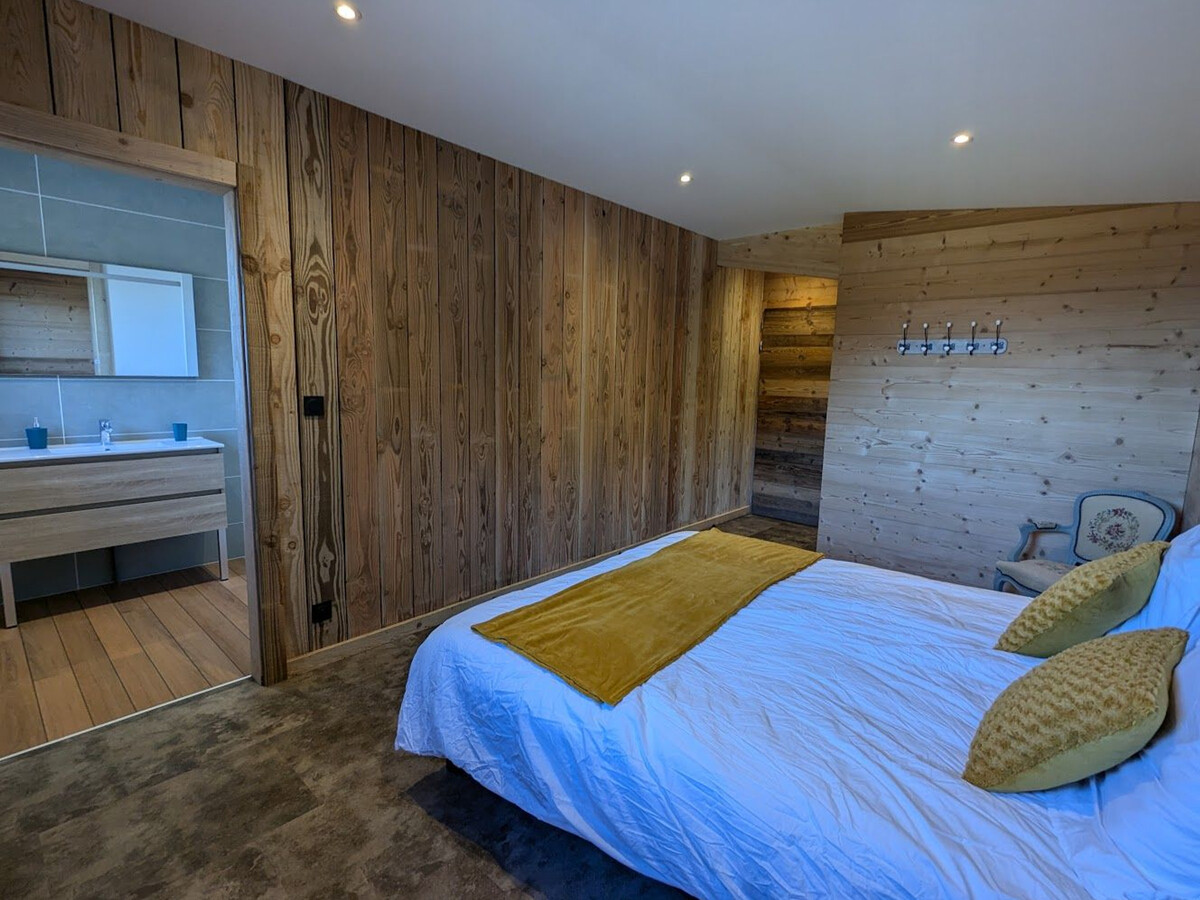 Gîte montagne 10 pers. avec spa et vue sur étable - Photo 13