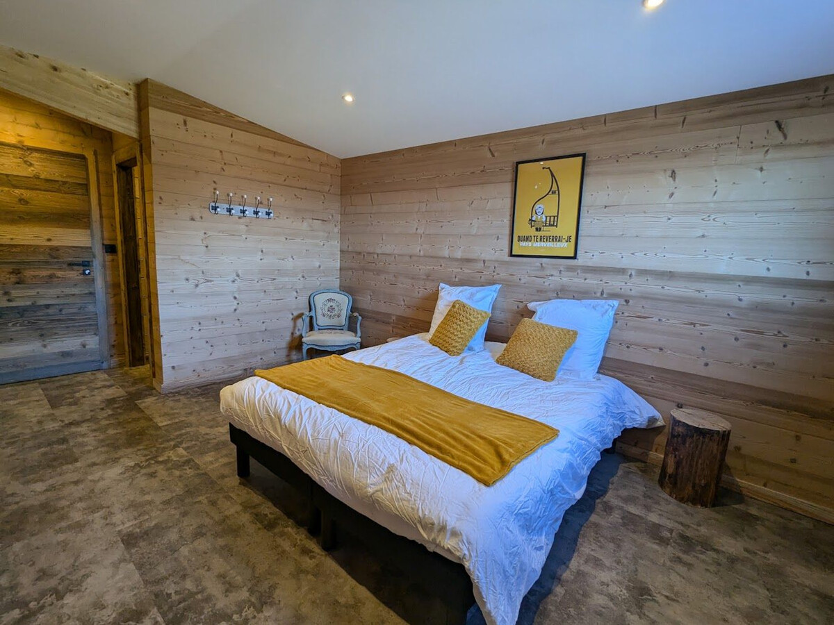 Gîte montagne 10 pers. avec spa et vue sur étable - Photo 14