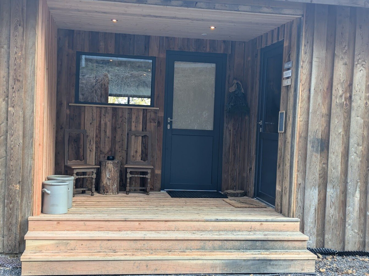 Gîte montagne 10 pers. avec spa et vue sur étable - Photo 23