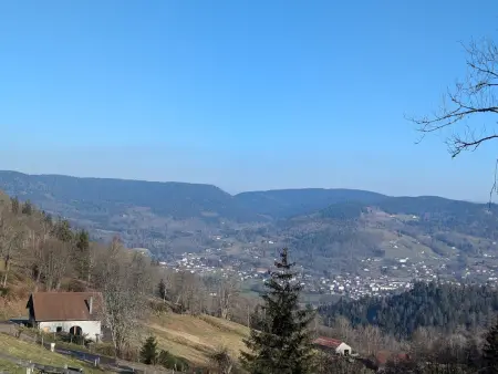 Location gite de vacances à Ramonchamp