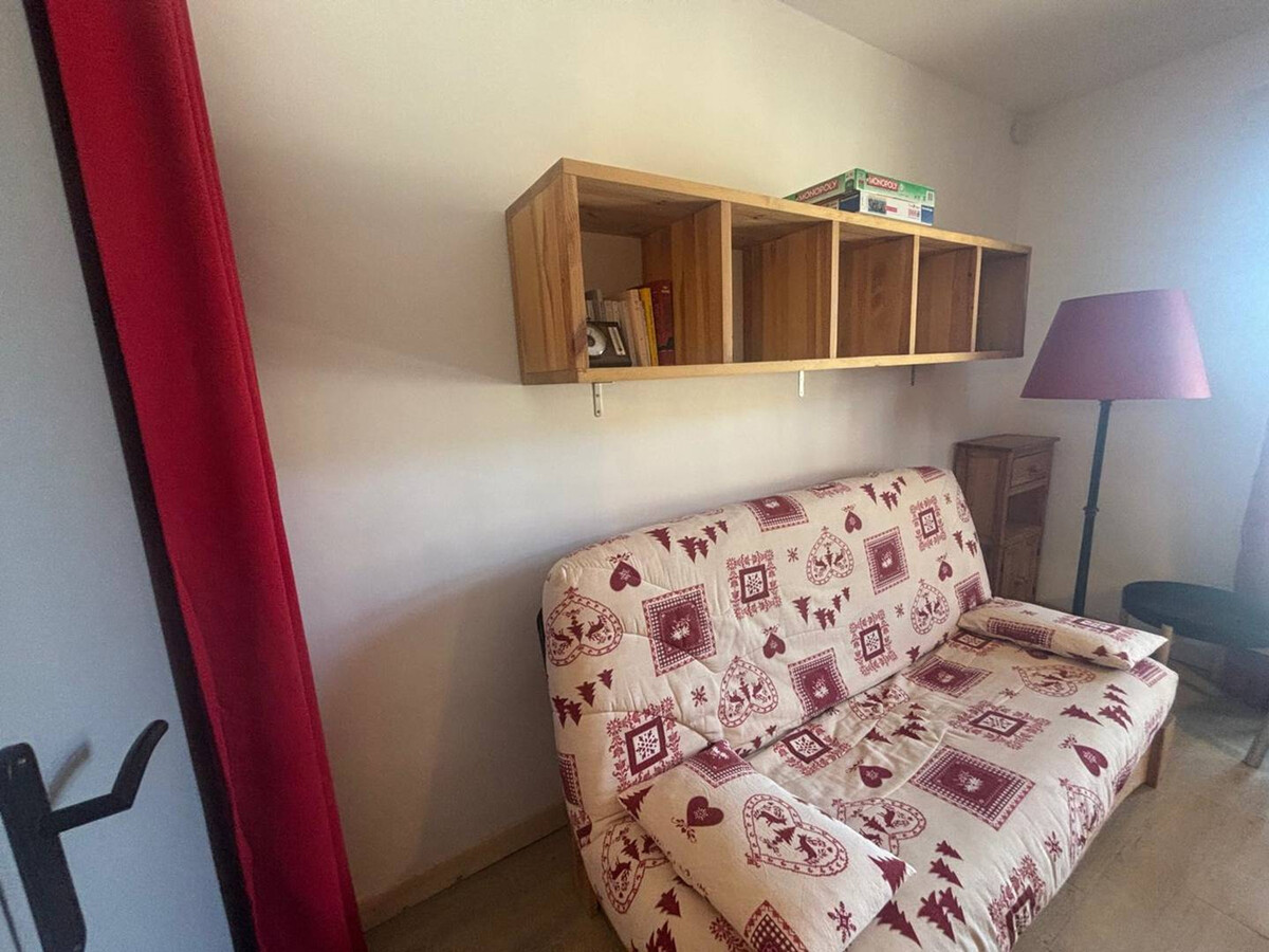 Studio cabine 4 pers. aux Angles avec ascenseur - Photo 4