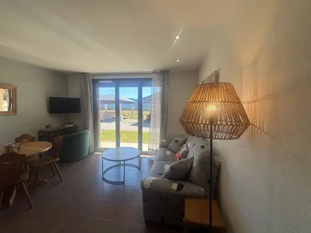 Location appartement à Les Angles, 3 pièces spacieux et calme avec parking