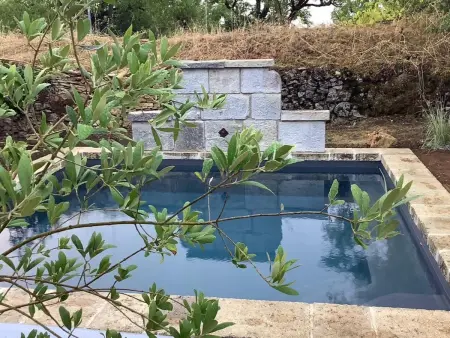 Gîte Périgord avec piscine privée 4×4 m et jardin 1000 m² - Photo 10