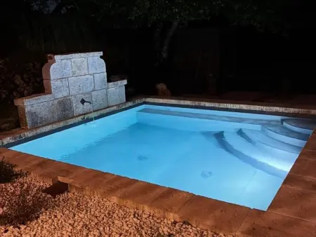 Gîte Périgord avec piscine privée 4×4 m et jardin 1000 m² - Photo 11