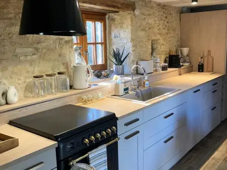 Gîte Périgord avec piscine privée 4×4 m et jardin 1000 m² - Photo 12