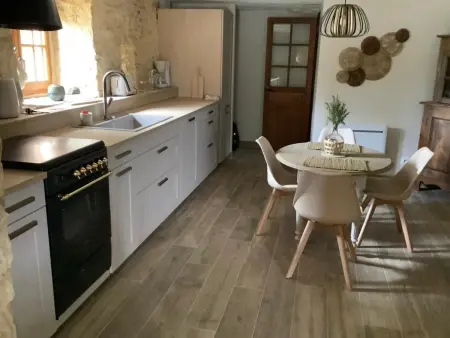 Gîte Périgord avec piscine privée 4×4 m et jardin 1000 m² - Photo 13
