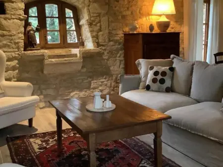 Gîte Périgord avec piscine privée 4×4 m et jardin 1000 m² - Photo 16