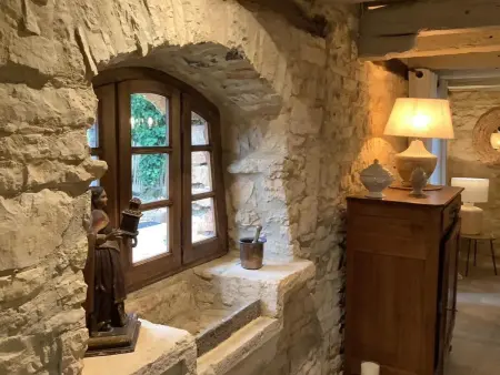 Gîte Périgord avec piscine privée 4×4 m et jardin 1000 m² - Photo 17