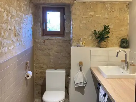 Gîte Périgord avec piscine privée 4×4 m et jardin 1000 m² - Photo 20