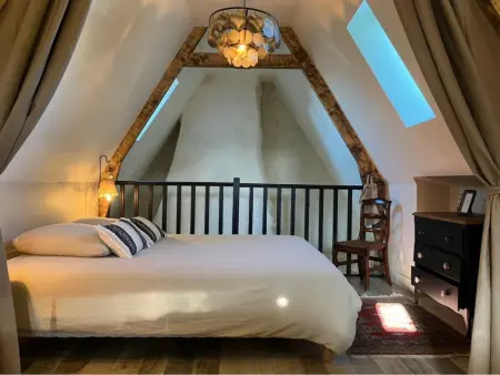 Gîte Périgord avec piscine privée 4×4 m et jardin 1000 m² - Photo 23