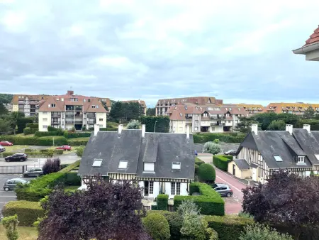 Location appartement à Villers sur Mer