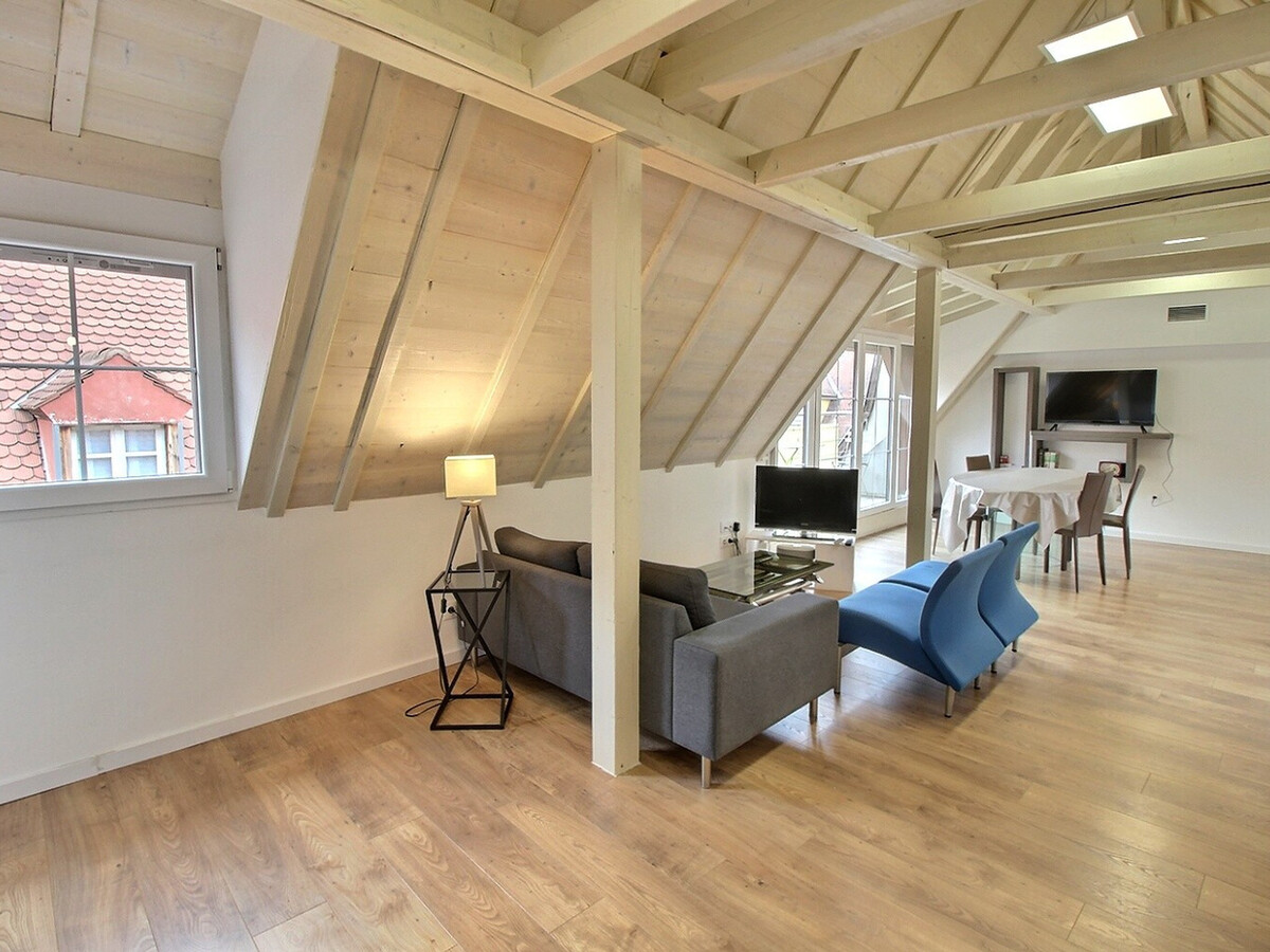 Au Pfeffel : duplex 4 pers, garage, centre Colmar - Photo 1