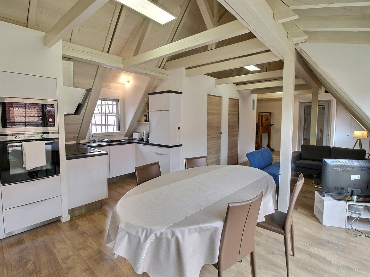 Au Pfeffel : duplex 4 pers, garage, centre Colmar - Photo 12