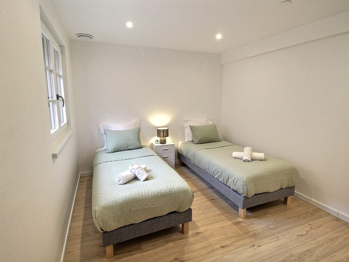 Au Pfeffel : duplex 4 pers, garage, centre Colmar - Photo 13