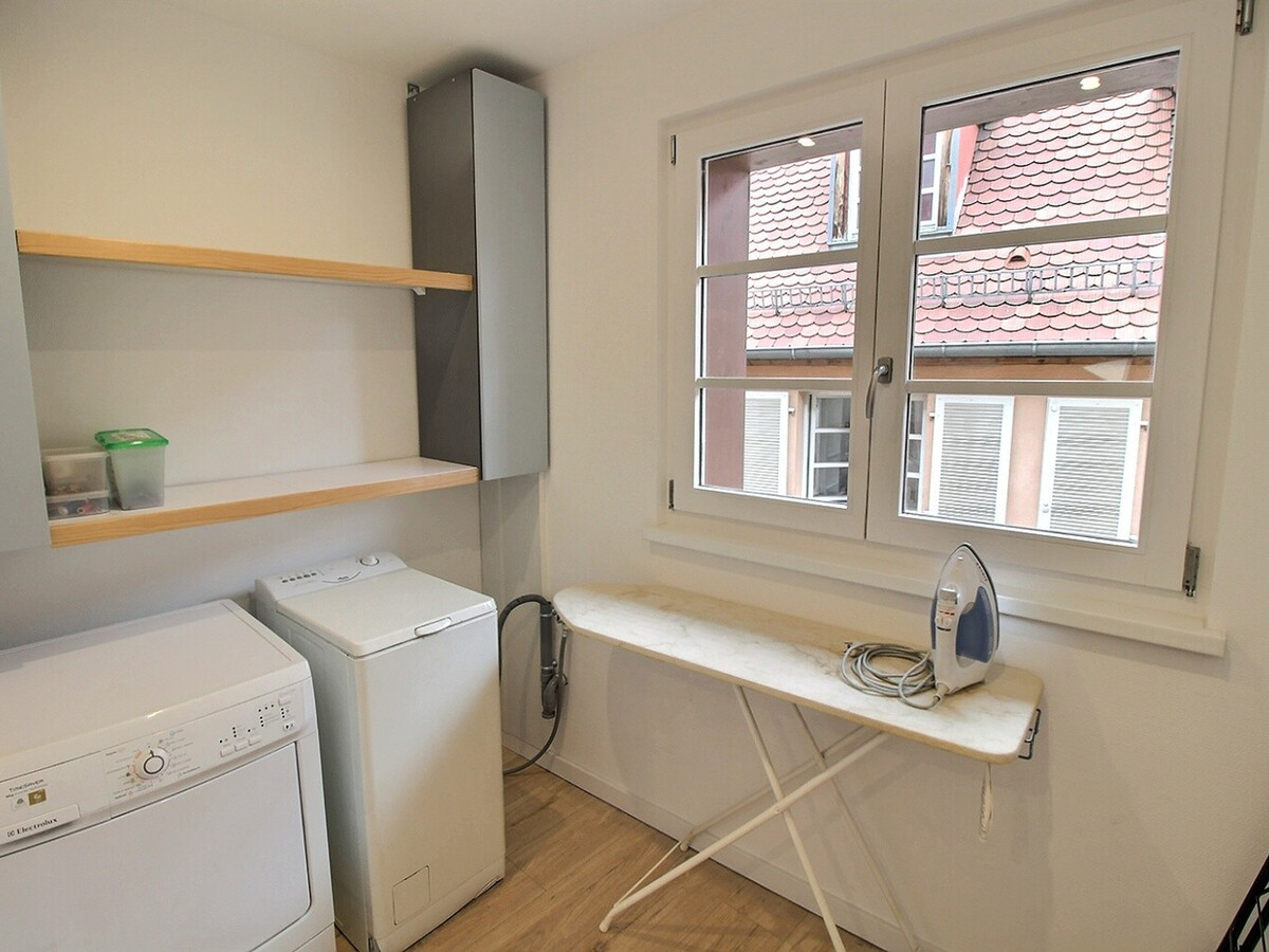 Au Pfeffel : duplex 4 pers, garage, centre Colmar - Photo 15