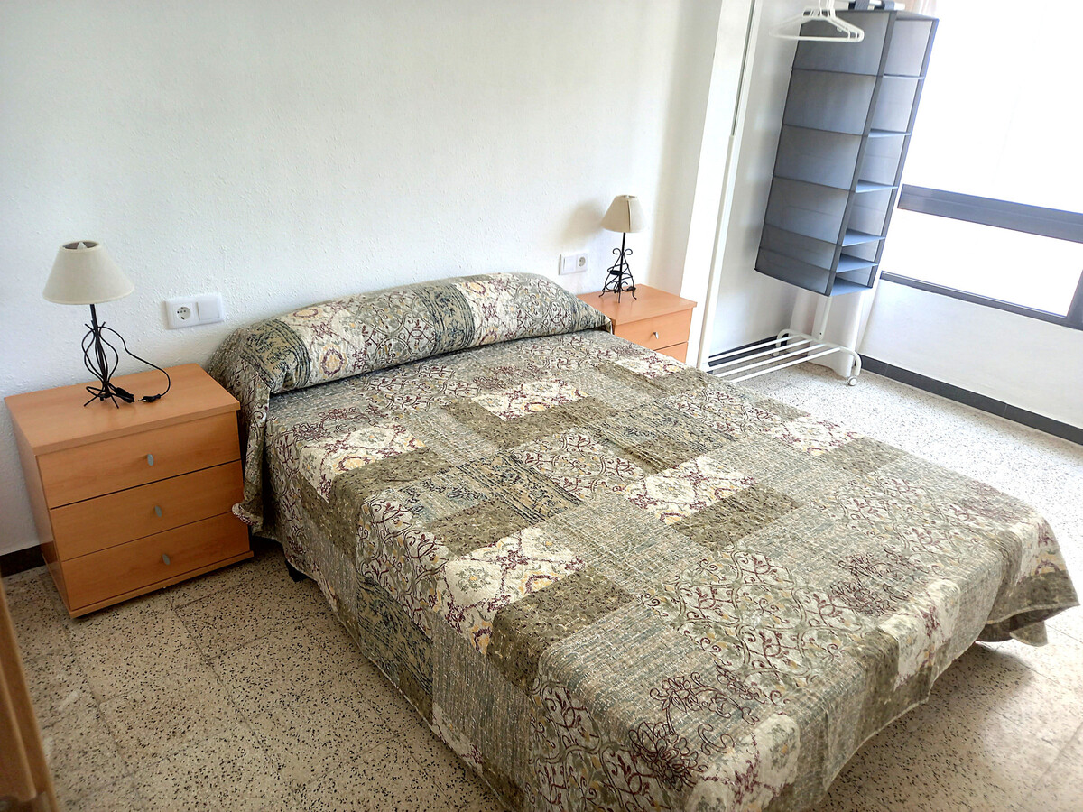 Appartement 5 pers, 2 chambres à 200m de la plage - Photo 9