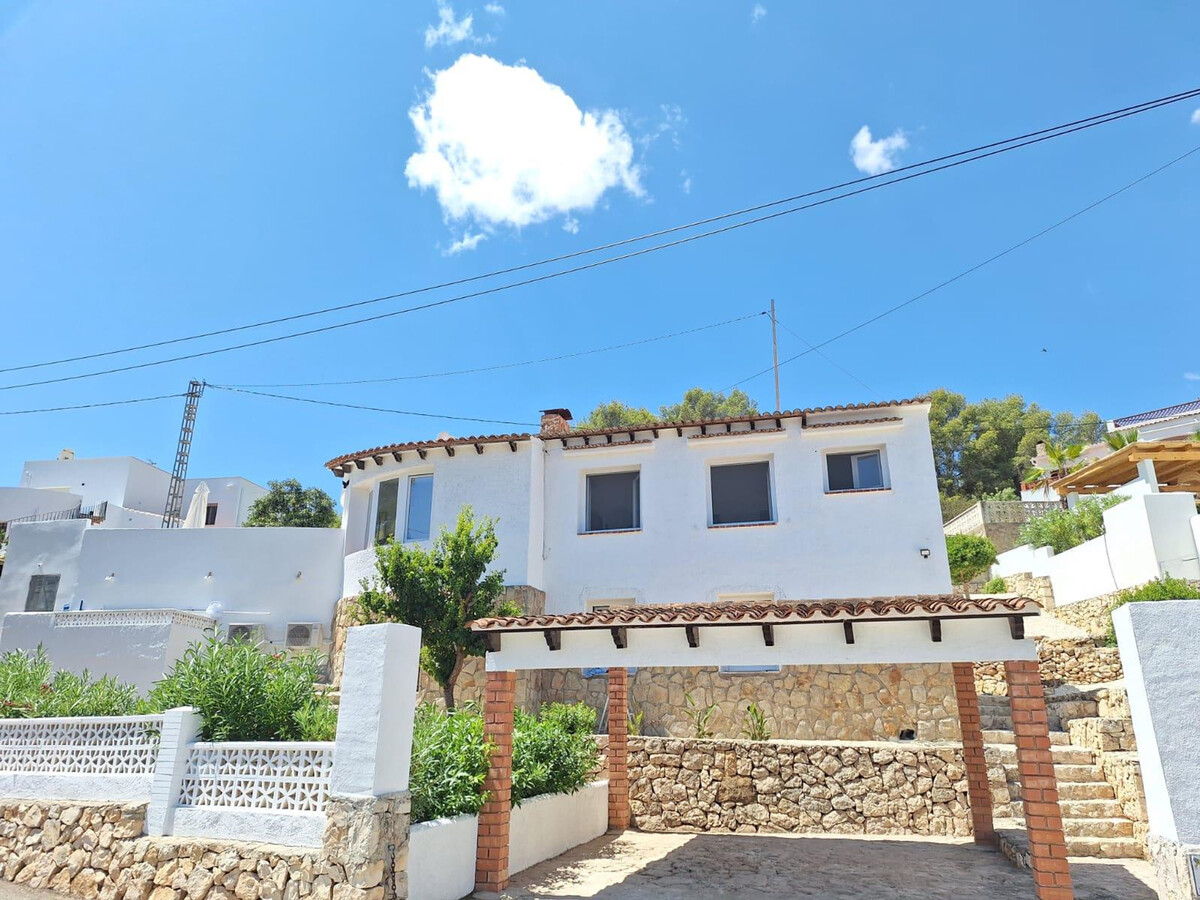 Villa moderne 2 chambres avec piscine rein à Benissa - Photo 2