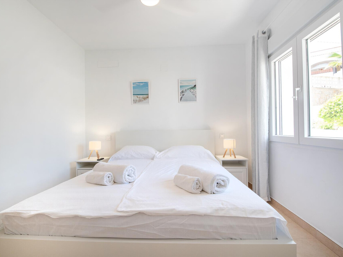 Villa moderne 2 chambres avec piscine rein à Benissa - Photo 8