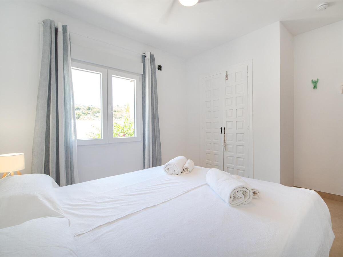 Villa moderne 2 chambres avec piscine rein à Benissa - Photo 9