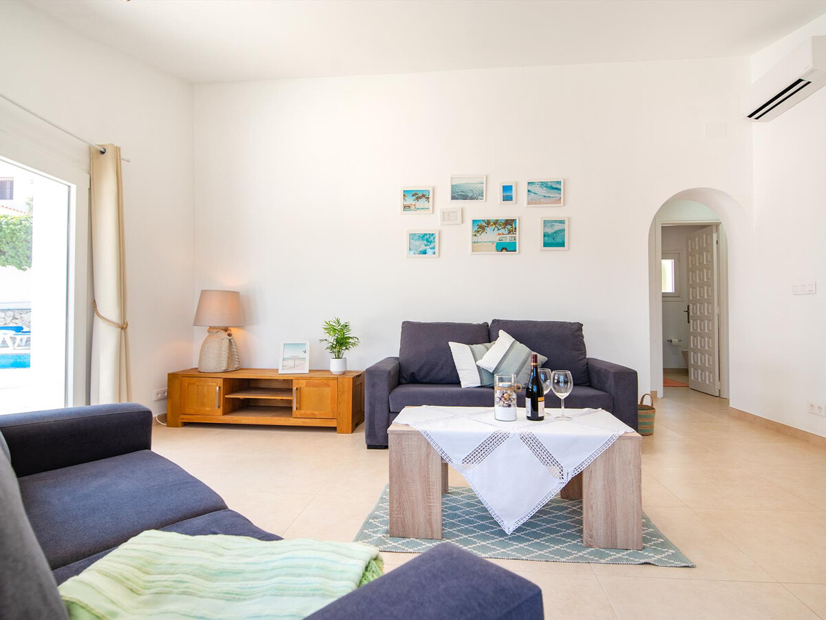 Villa moderne 2 chambres avec piscine rein à Benissa - Photo 10