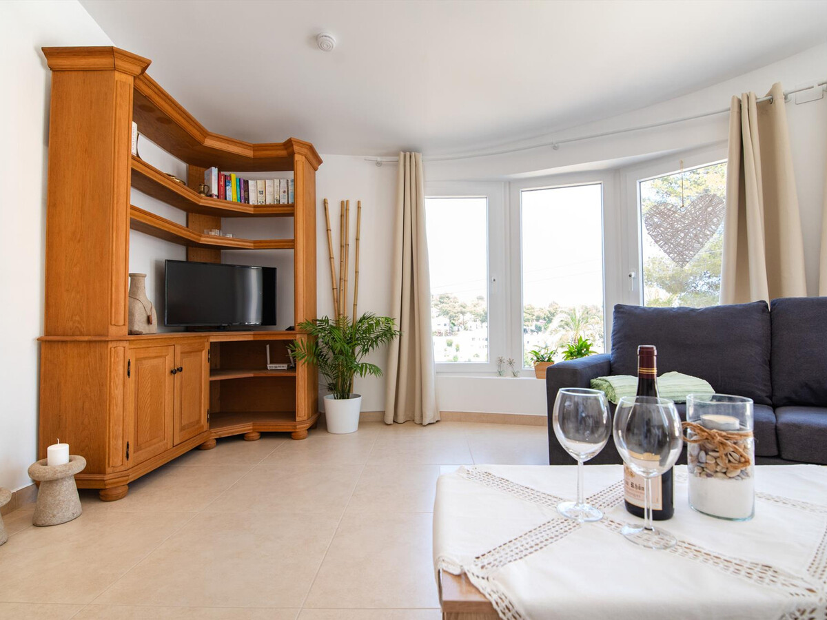 Villa moderne 2 chambres avec piscine rein à Benissa - Photo 11