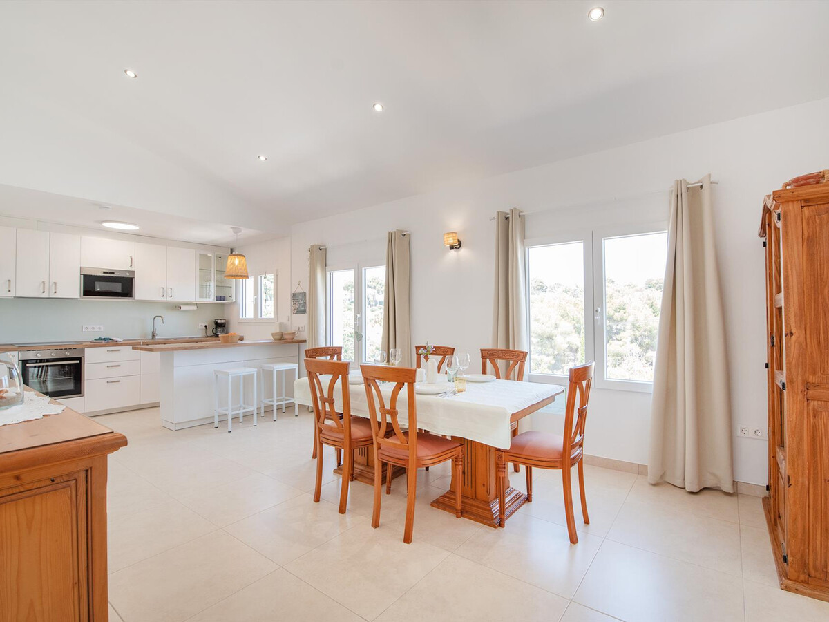 Villa moderne 2 chambres avec piscine rein à Benissa - Photo 12