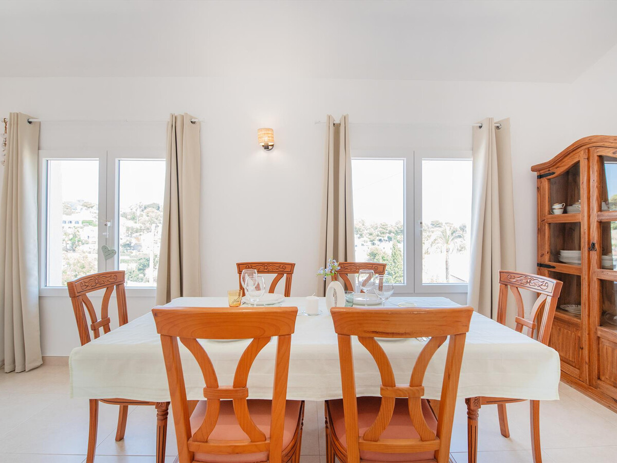 Villa moderne 2 chambres avec piscine rein à Benissa - Photo 13