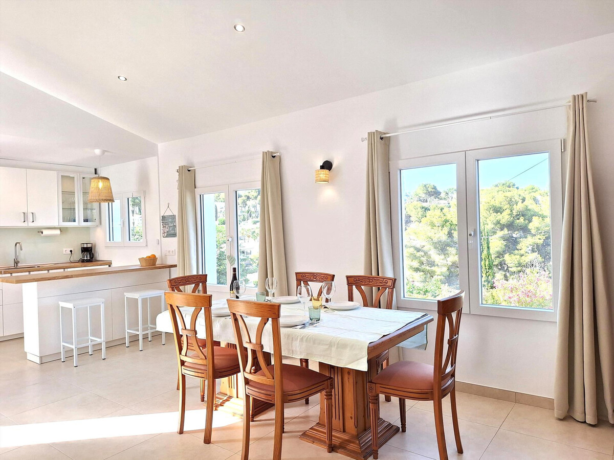 Villa moderne 2 chambres avec piscine rein à Benissa - Photo 16