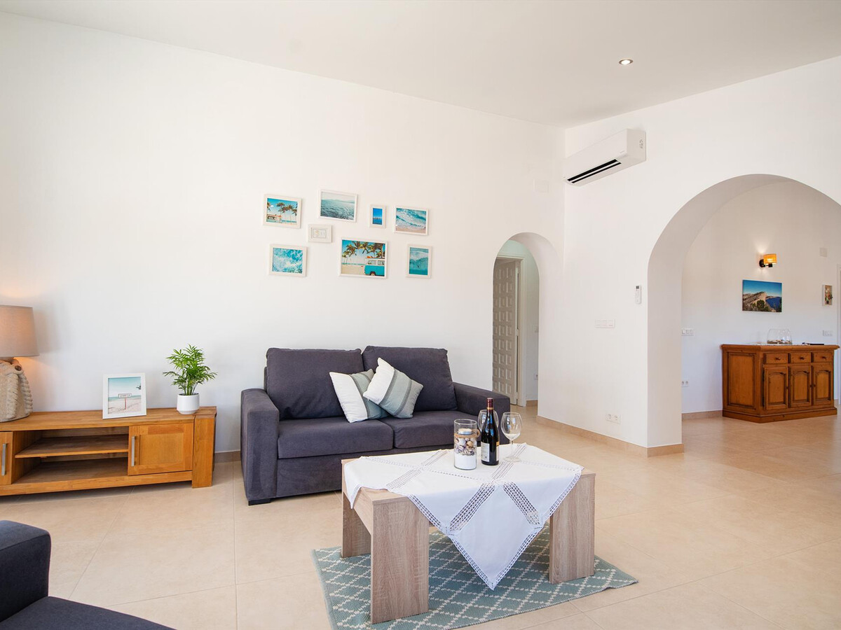 Villa moderne 2 chambres avec piscine rein à Benissa - Photo 22