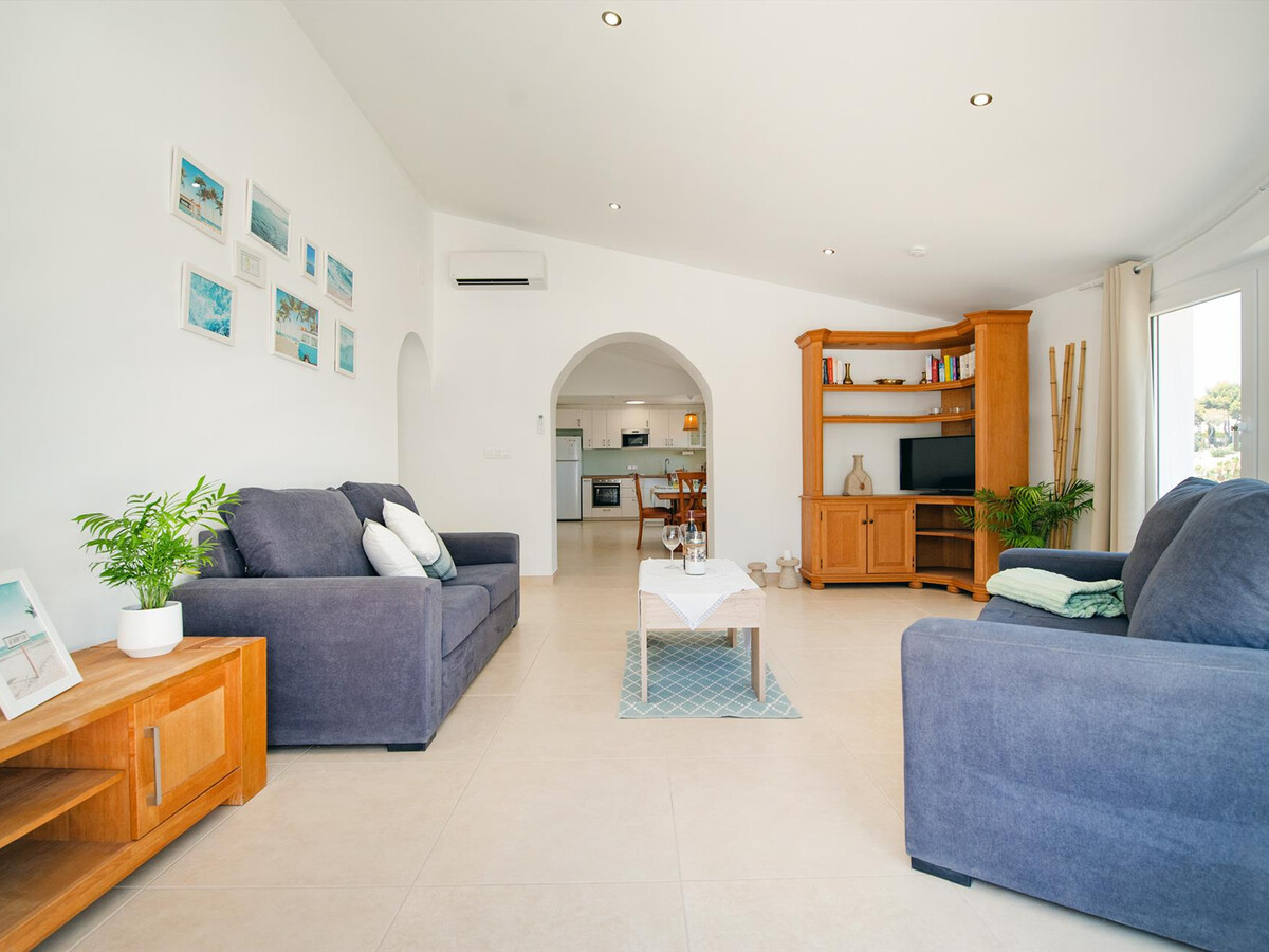 Villa moderne 2 chambres avec piscine rein à Benissa - Photo 23