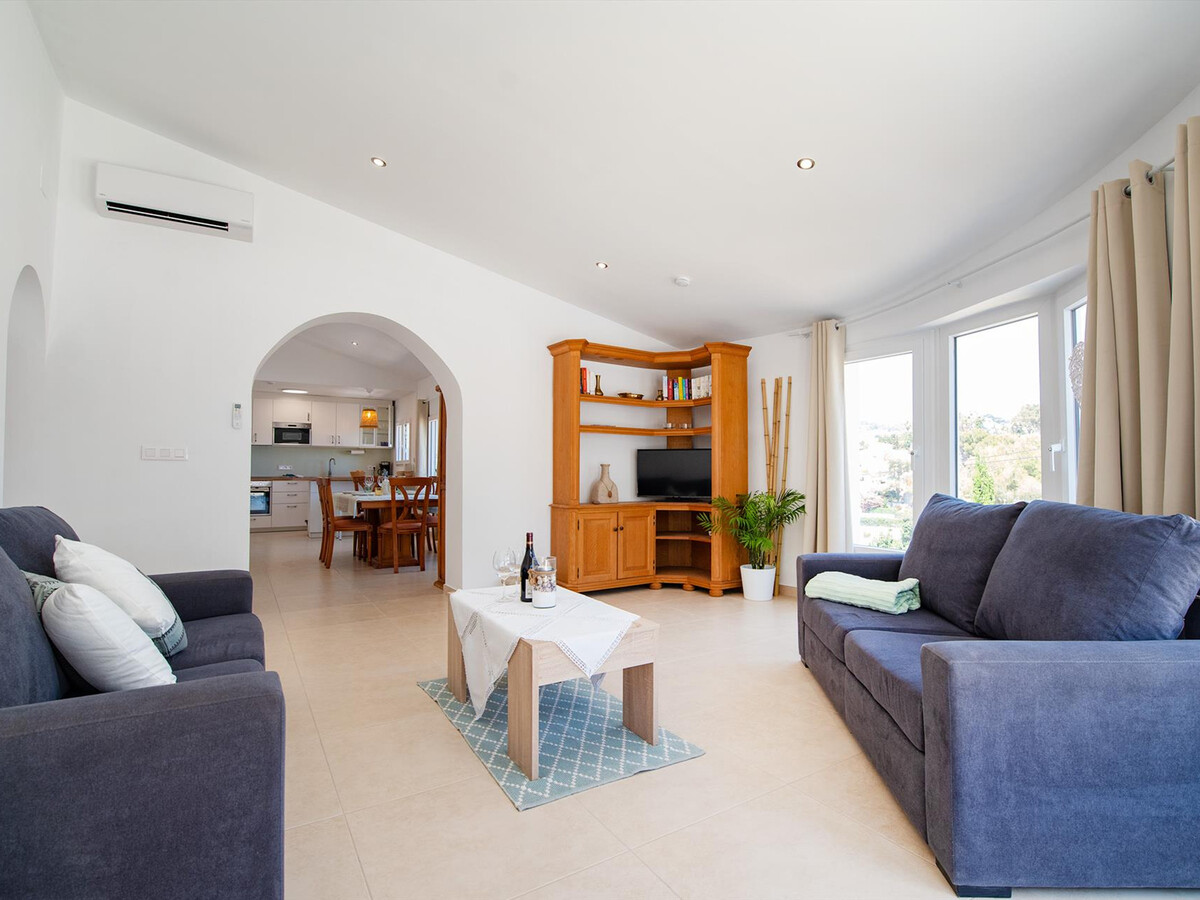 Villa moderne 2 chambres avec piscine rein à Benissa - Photo 24