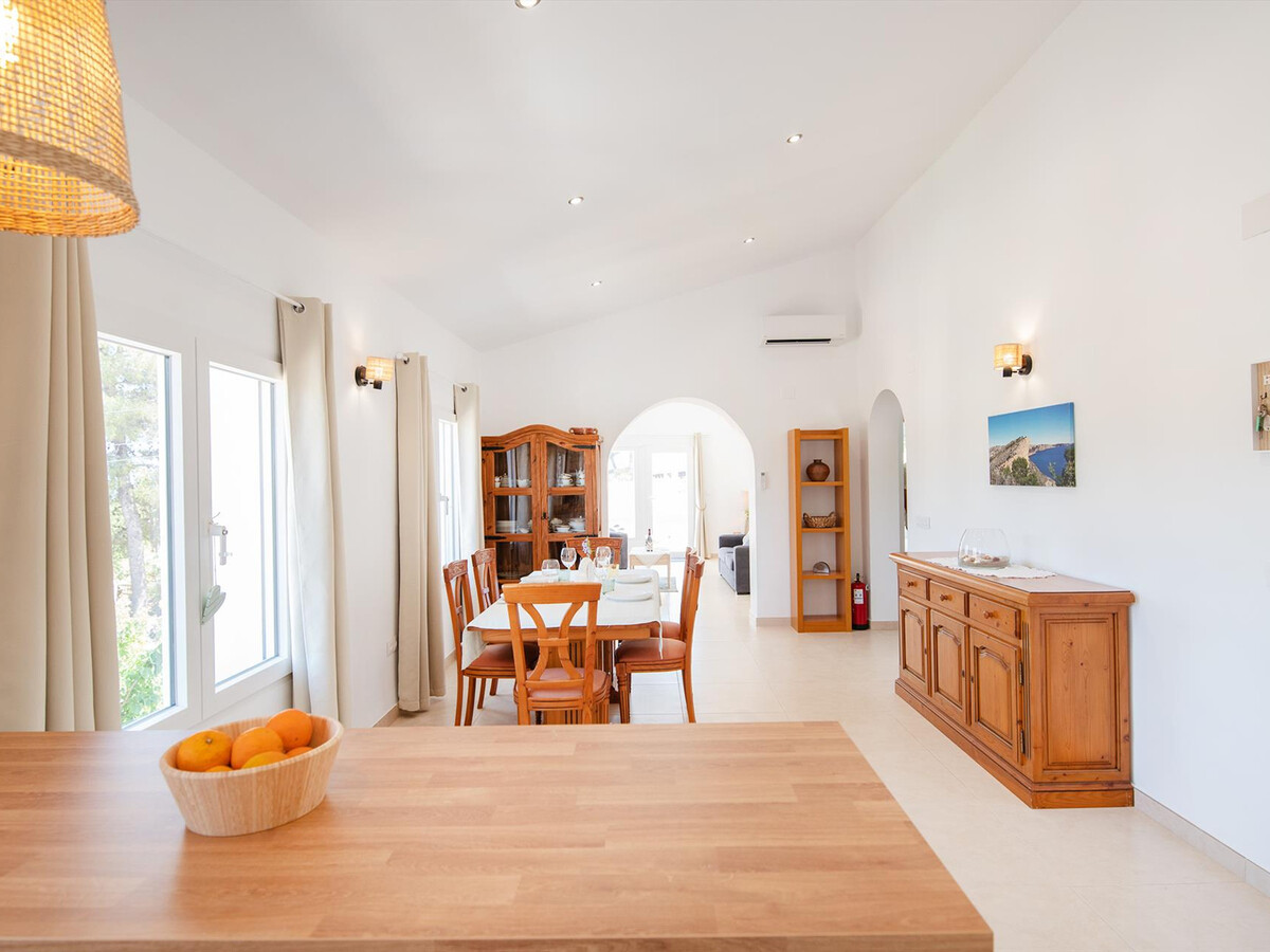 Villa moderne 2 chambres avec piscine rein à Benissa - Photo 28