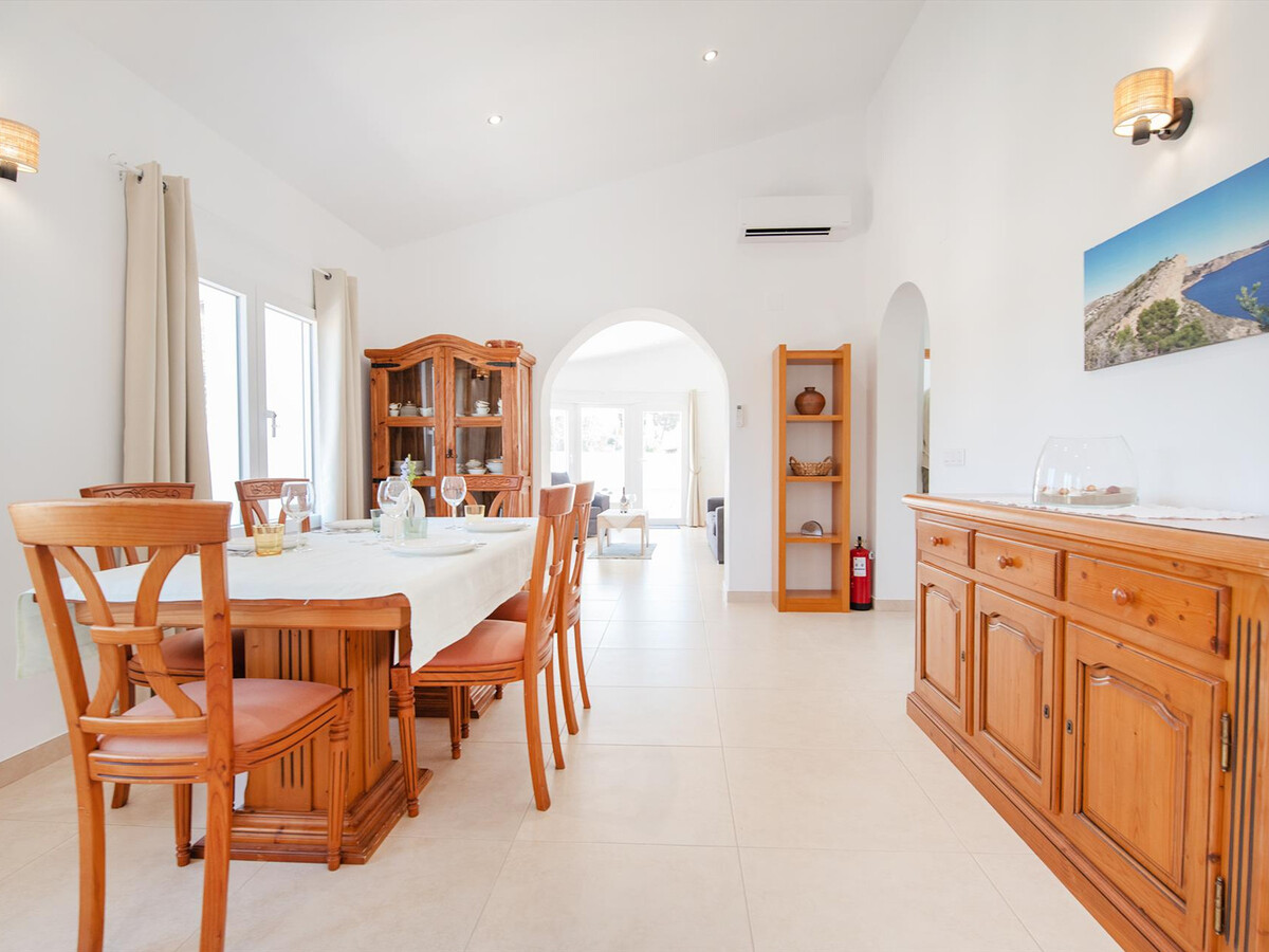 Villa moderne 2 chambres avec piscine rein à Benissa - Photo 29