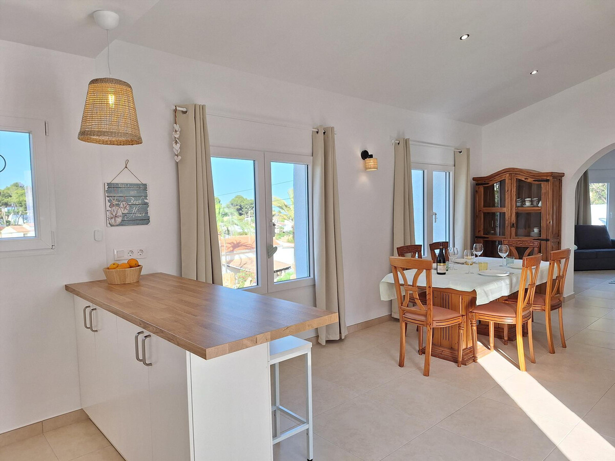 Villa moderne 2 chambres avec piscine rein à Benissa - Photo 31