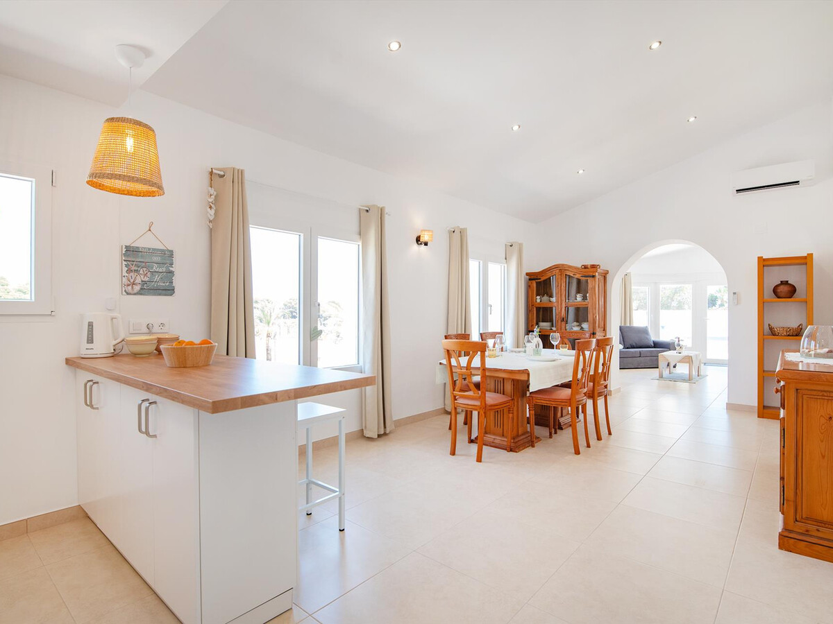 Villa moderne 2 chambres avec piscine rein à Benissa - Photo 32
