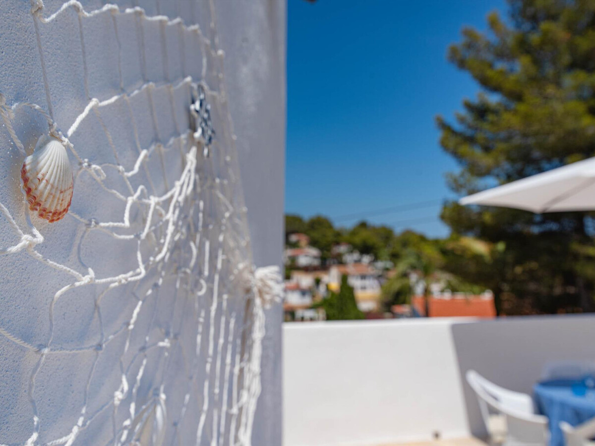 Villa moderne 2 chambres avec piscine rein à Benissa - Photo 35