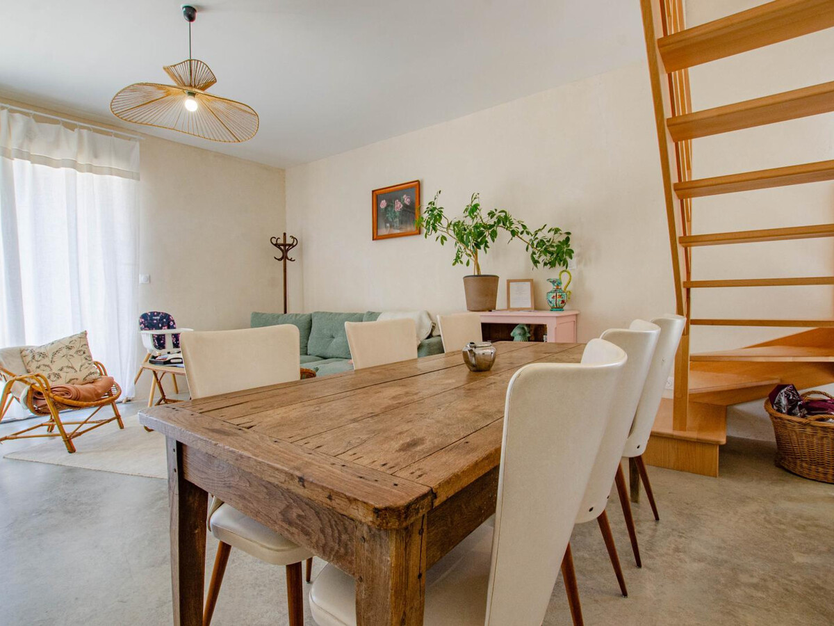 Gîte rénové 6 pers. à Villiers-sous-Praslin, vue campagne - Photo 7