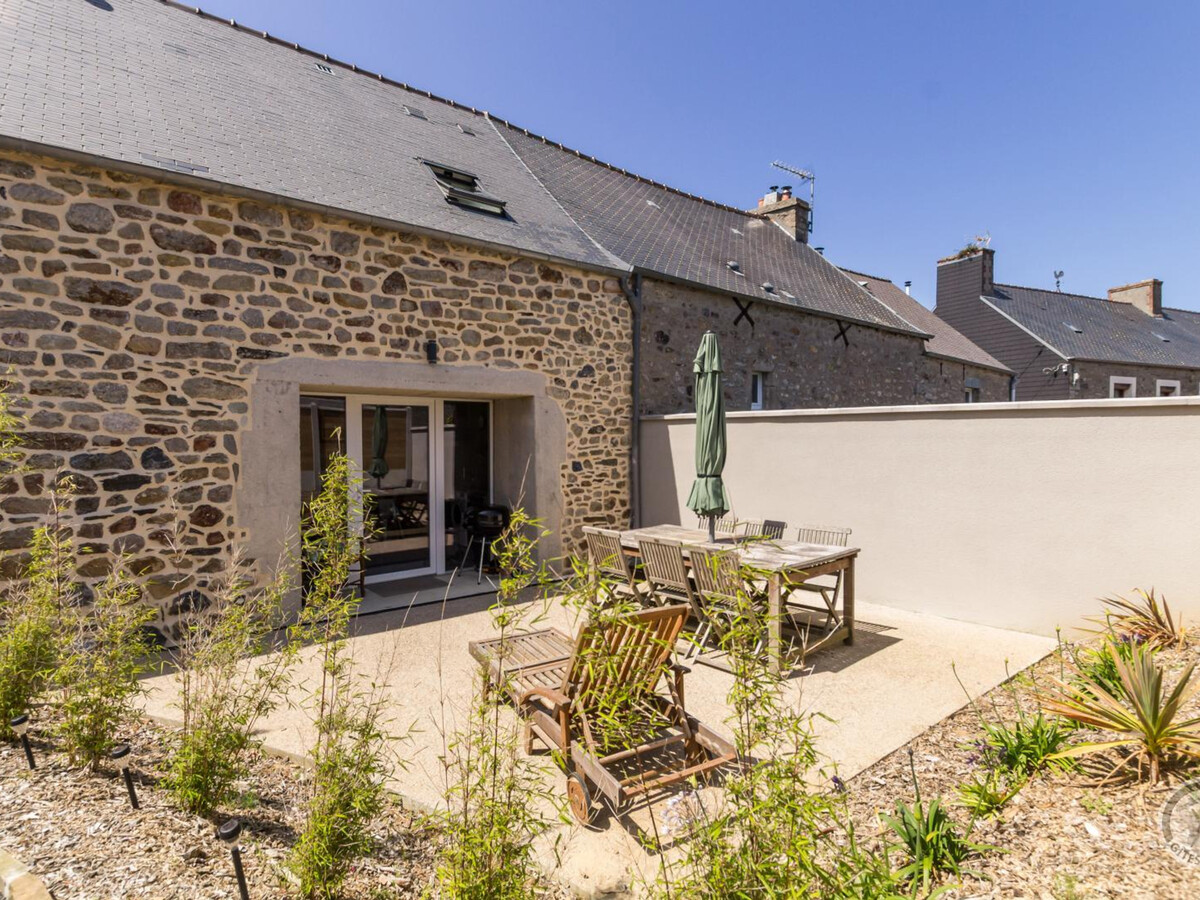Gîte 4 pers. Bretteville : maison lumineuse, terrasse et jardin - Photo 1