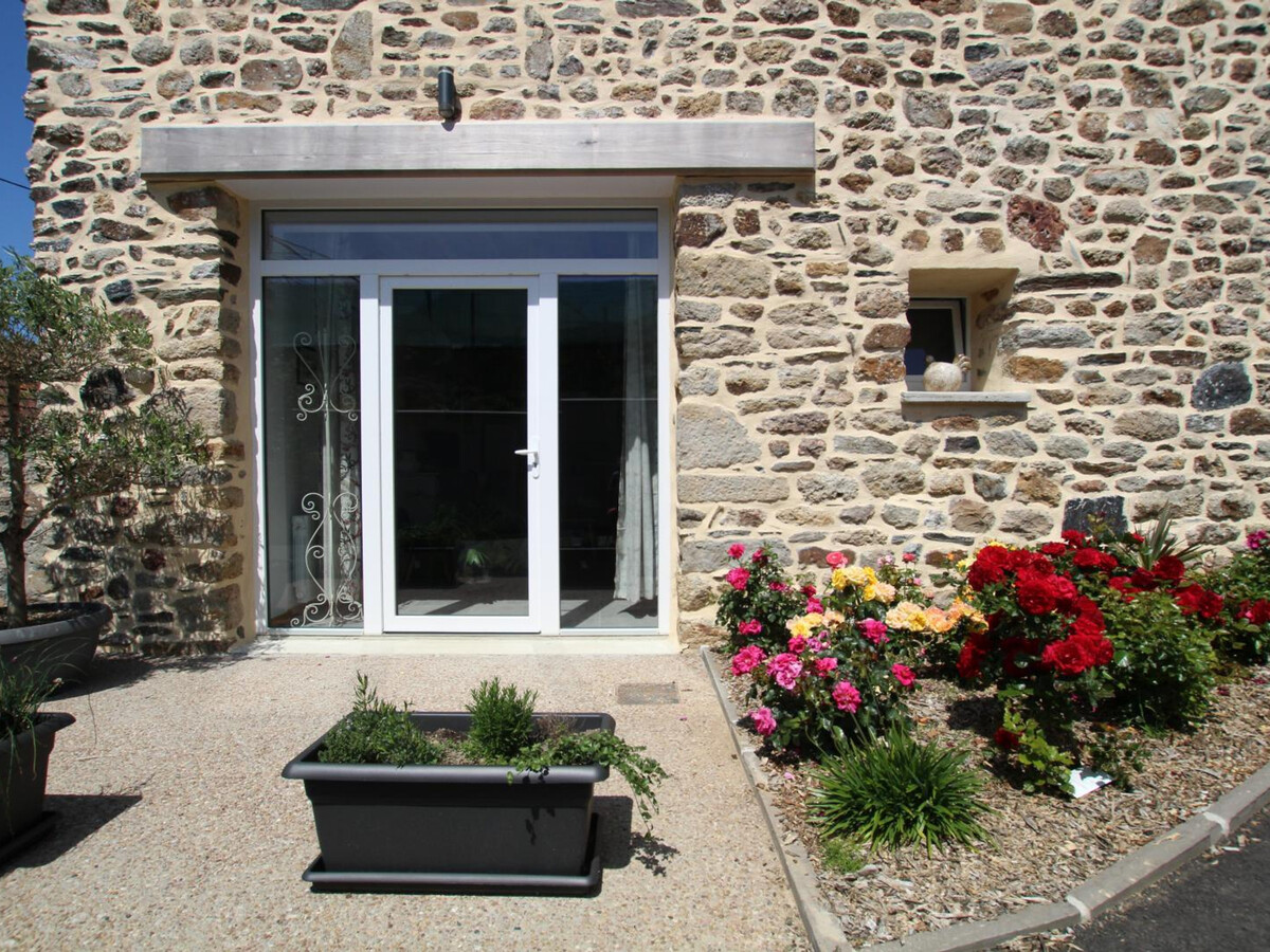 Gîte 4 pers. Bretteville : maison lumineuse, terrasse et jardin - Photo 16