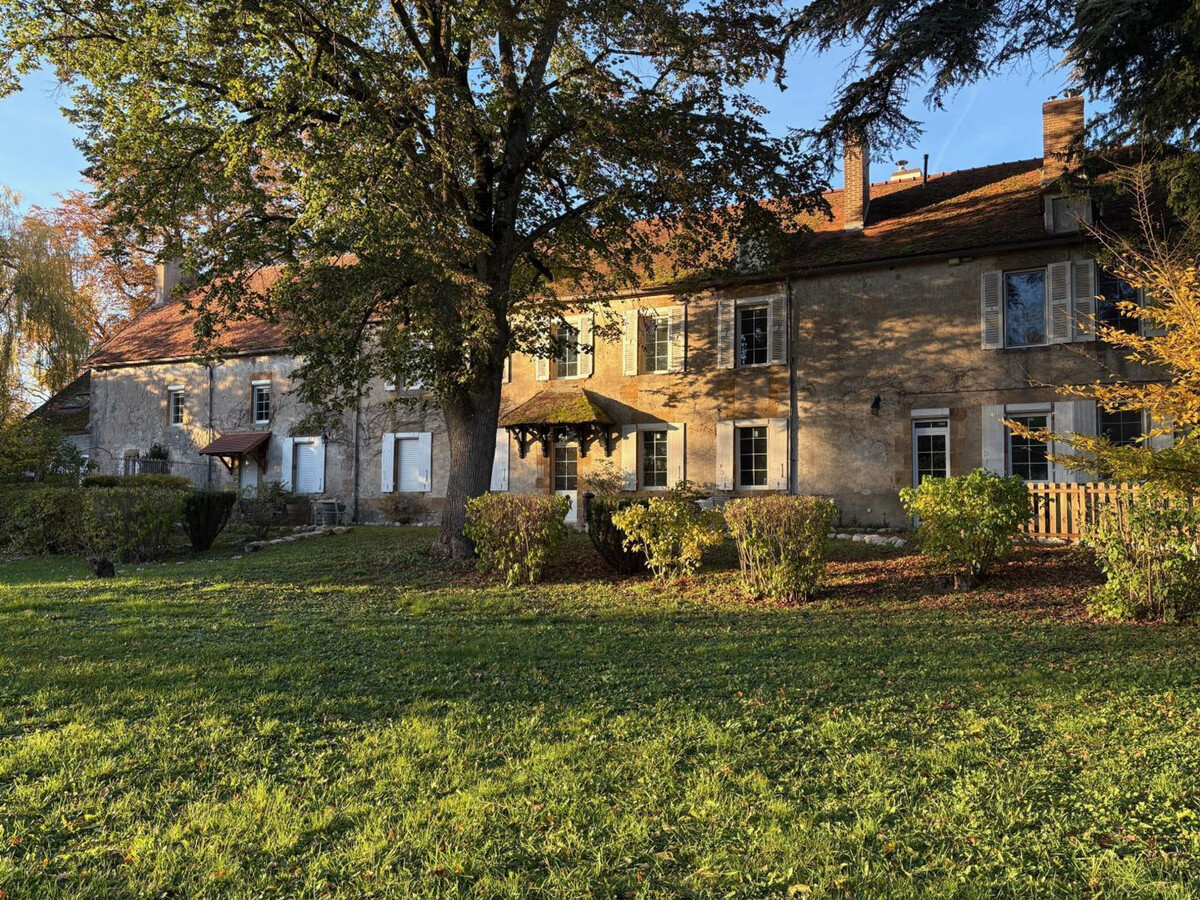 Gîte de charme avec jardin à Souvigny, 4-6 personnes - Photo 1