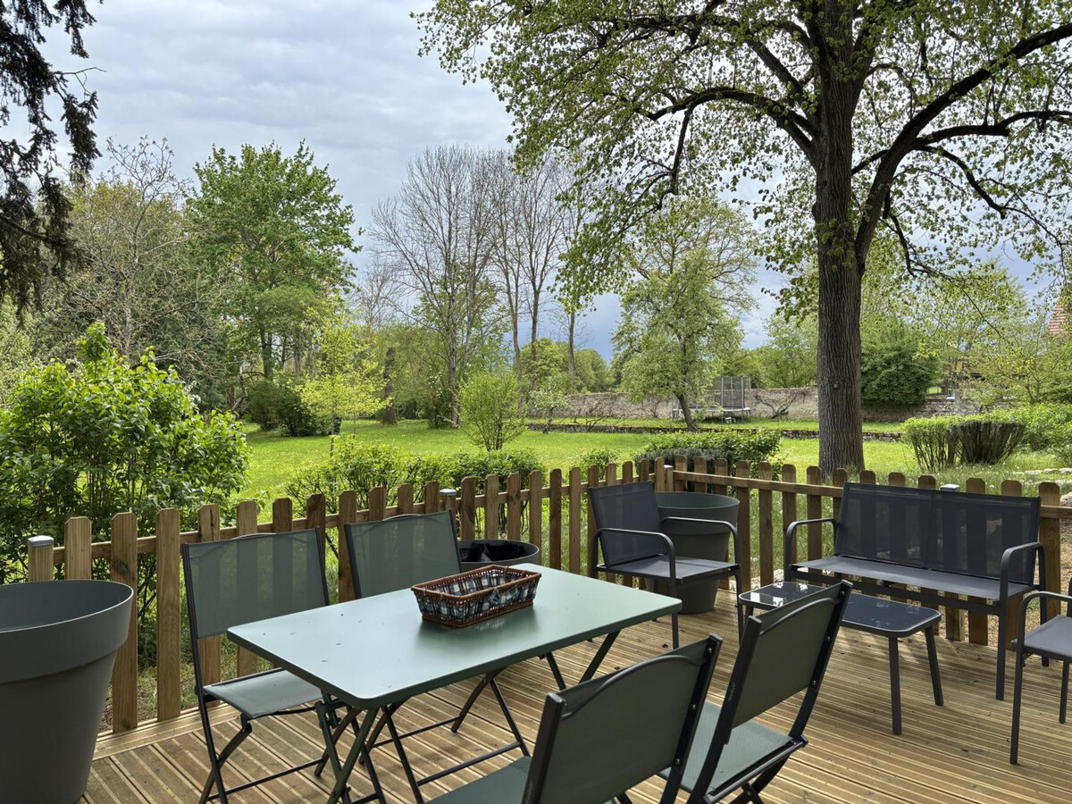 Gîte de charme avec jardin à Souvigny, 4-6 personnes - Photo 2